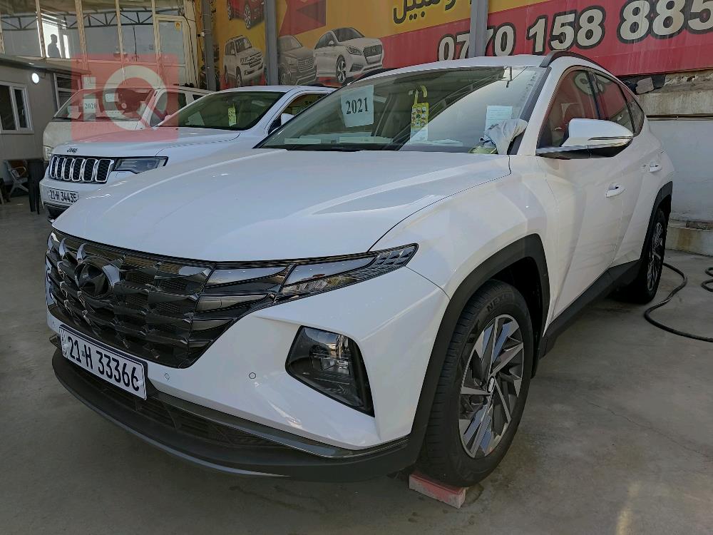 هیوندای تۆکسۆن